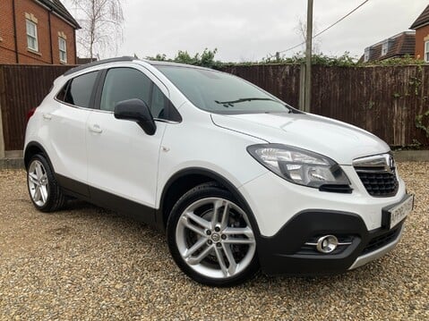 Vauxhall Mokka LIMITED EDITION S/S 2