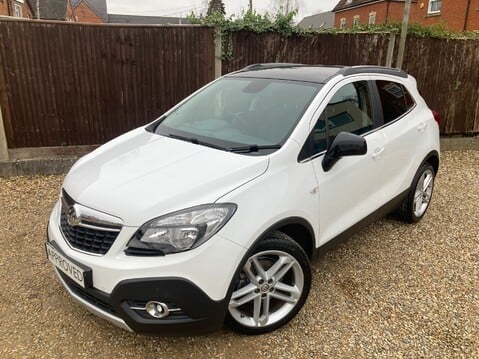 Vauxhall Mokka LIMITED EDITION S/S 7