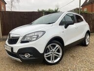 Vauxhall Mokka LIMITED EDITION S/S 4