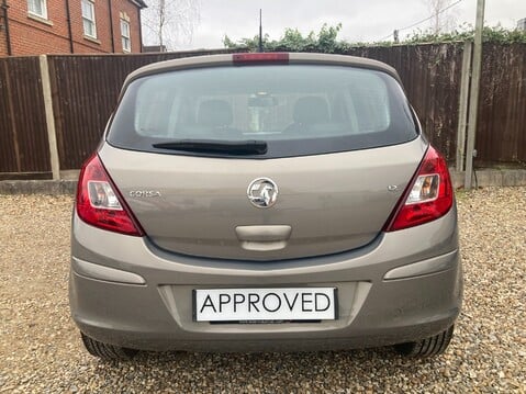 Vauxhall Corsa SE 15