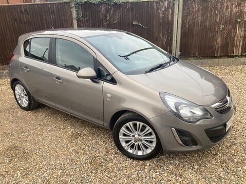 Vauxhall Corsa SE 6