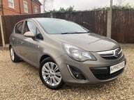 Vauxhall Corsa SE 7