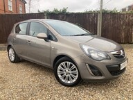 Vauxhall Corsa SE 3