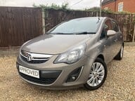 Vauxhall Corsa SE 8