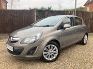 Vauxhall Corsa SE 5