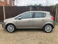 Vauxhall Corsa SE 11