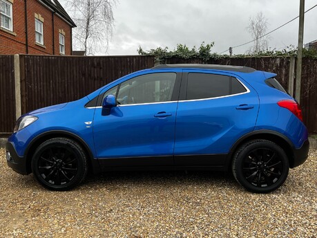 Vauxhall Mokka SE