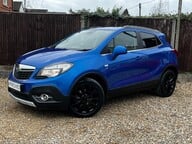 Vauxhall Mokka SE 4