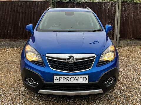 Vauxhall Mokka SE 3