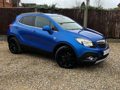 Vauxhall Mokka SE 2