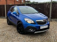 Vauxhall Mokka SE 9