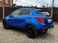 Vauxhall Mokka SE 8