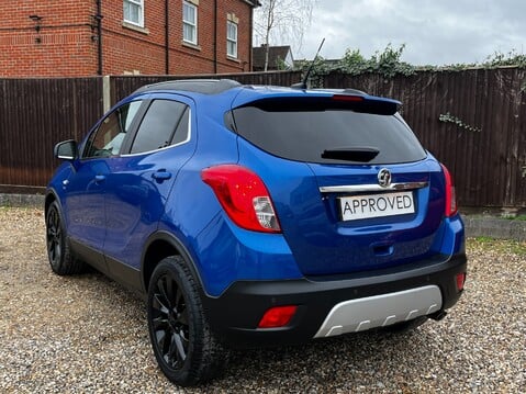 Vauxhall Mokka SE 12