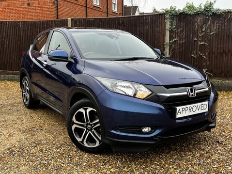 Honda HR-V I-VTEC SE NAVI 10