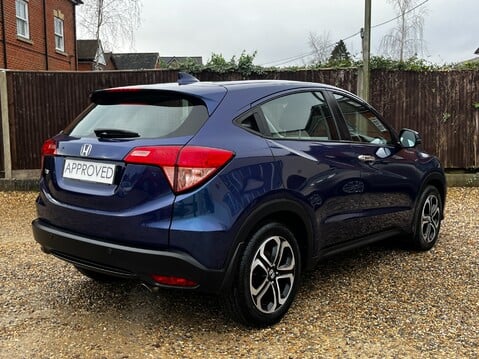 Honda HR-V I-VTEC SE NAVI 7