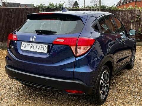 Honda HR-V I-VTEC SE NAVI 12