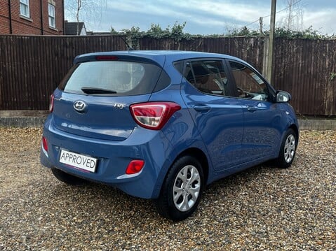 Hyundai i10 SE 7