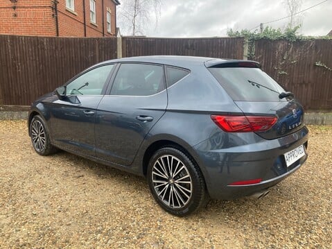 SEAT Leon TSI EVO XCELLENCE LUX 20