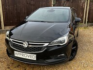 Vauxhall Astra SRI 11