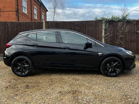 Vauxhall Astra SRI 6