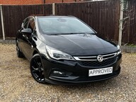 Vauxhall Astra SRI 10