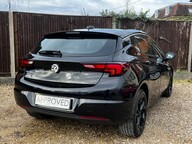 Vauxhall Astra SRI 12