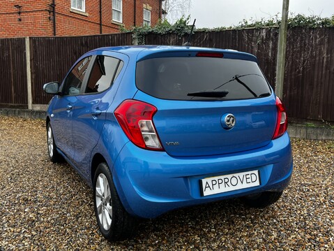 Vauxhall Viva SL 13