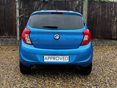 Vauxhall Viva SL 8