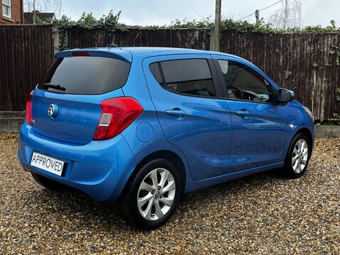 Vauxhall Viva SL 7