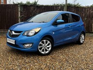 Vauxhall Viva SL 4