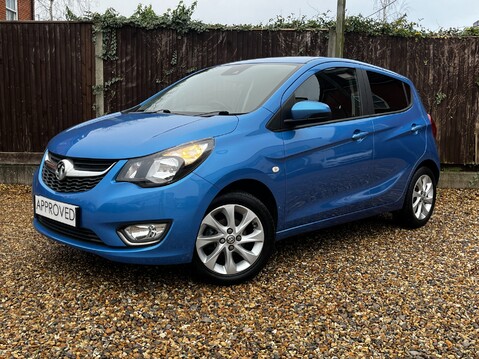 Vauxhall Viva SL 4