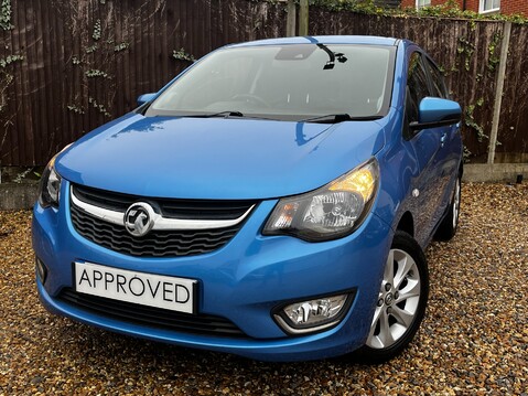 Vauxhall Viva SL 11