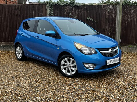 Vauxhall Viva SL 2