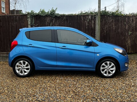 Vauxhall Viva SL 6