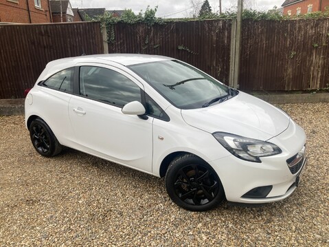 Vauxhall Corsa EXCITE AC 4