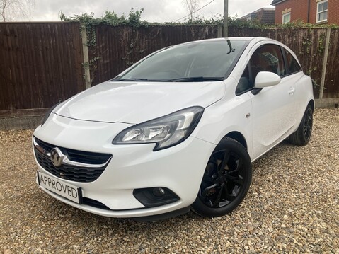 Vauxhall Corsa EXCITE AC 7