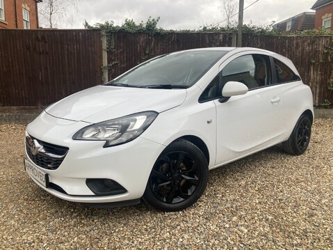 Vauxhall Corsa EXCITE AC 9