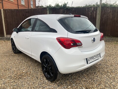 Vauxhall Corsa EXCITE AC 16