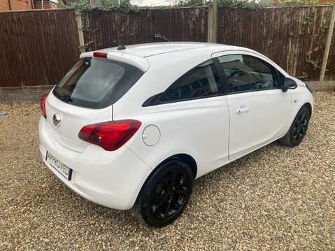 Vauxhall Corsa EXCITE AC 17