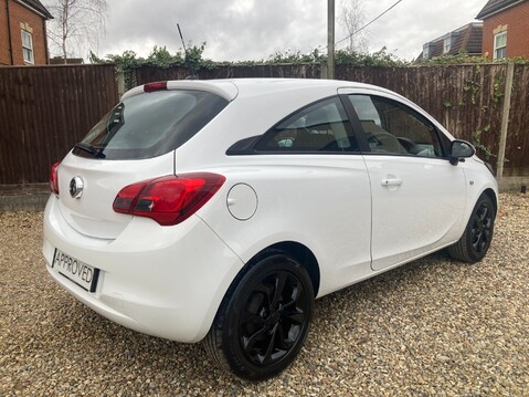 Vauxhall Corsa EXCITE AC 12