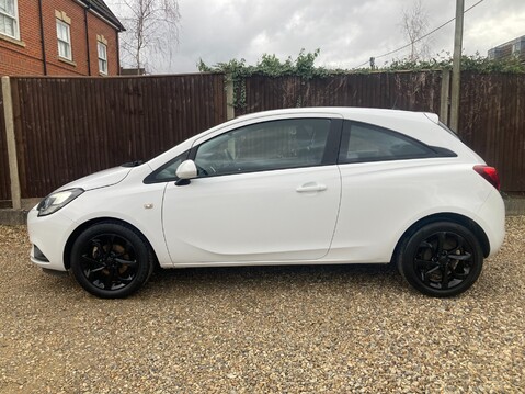 Vauxhall Corsa EXCITE AC 11