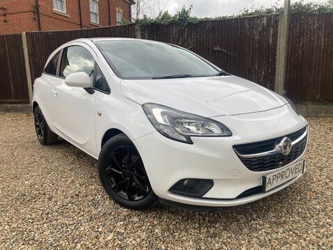 Vauxhall Corsa EXCITE AC 3