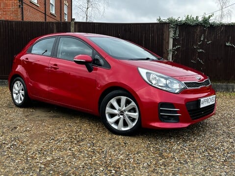 Kia Rio 2 2