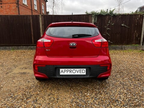 Kia Rio 2 8