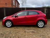 Kia Rio 2 5