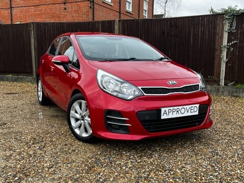 Kia Rio 2 10