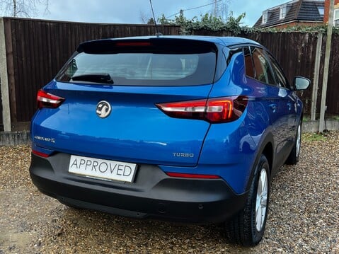 Vauxhall Grandland X SE S/S 12