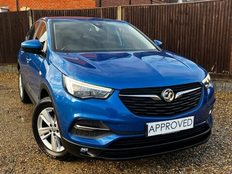 Vauxhall Grandland X SE S/S 10