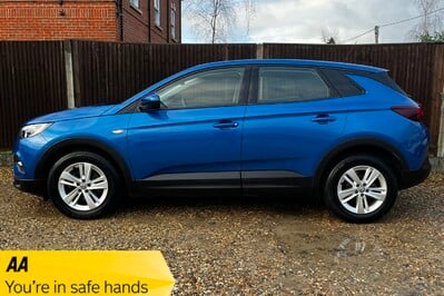 Vauxhall Grandland X SE S/S