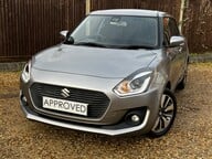 Suzuki Swift SZ5 BOOSTERJET 12